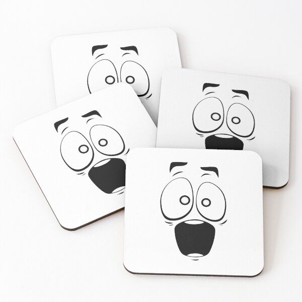 Item preview, Cartoon Face 8 designed and sold by UMEShop.