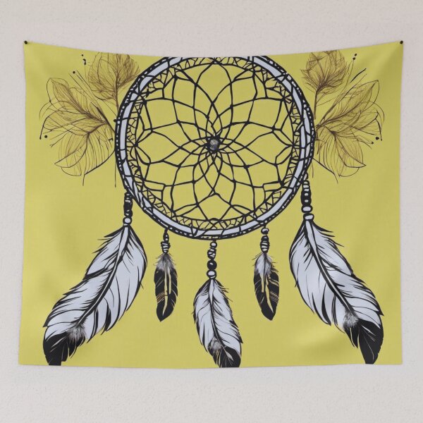 Item preview, Dreamcatcher , night , protection, lucky, symbols , dream , sleep designed and sold by Lucky 777.