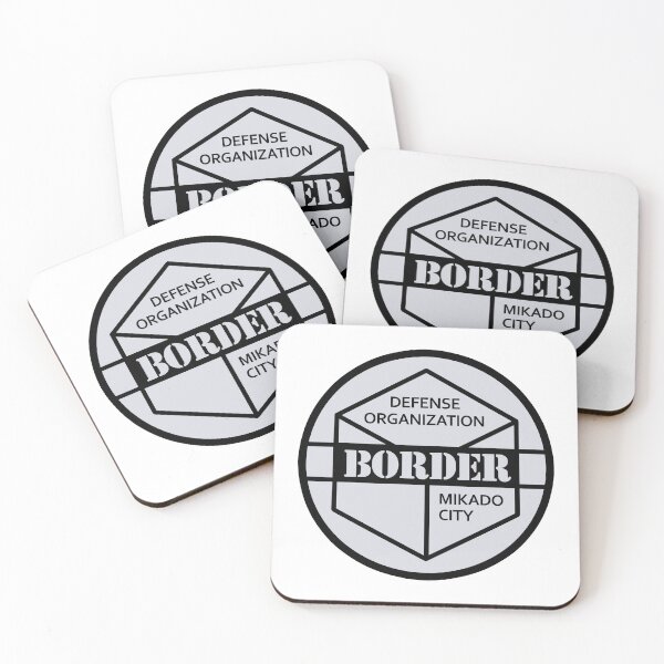 Item preview, World Trigger designed and sold by JamesCMarshall.