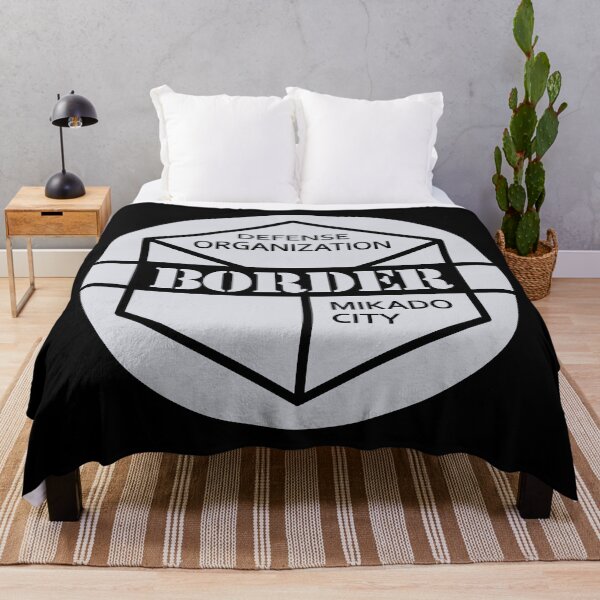 Item preview, World Trigger designed and sold by JamesCMarshall.