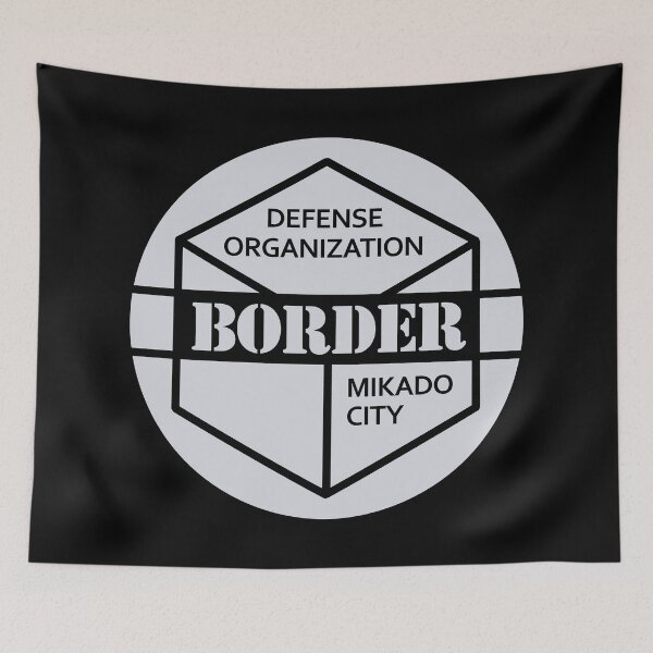 Item preview, World Trigger designed and sold by JamesCMarshall.