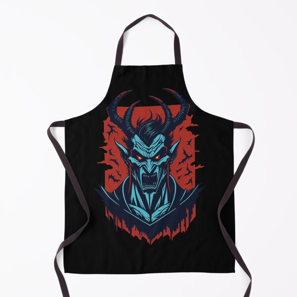 Item preview, Malevolent Cerulean Demon designed and sold by FocusChillax.