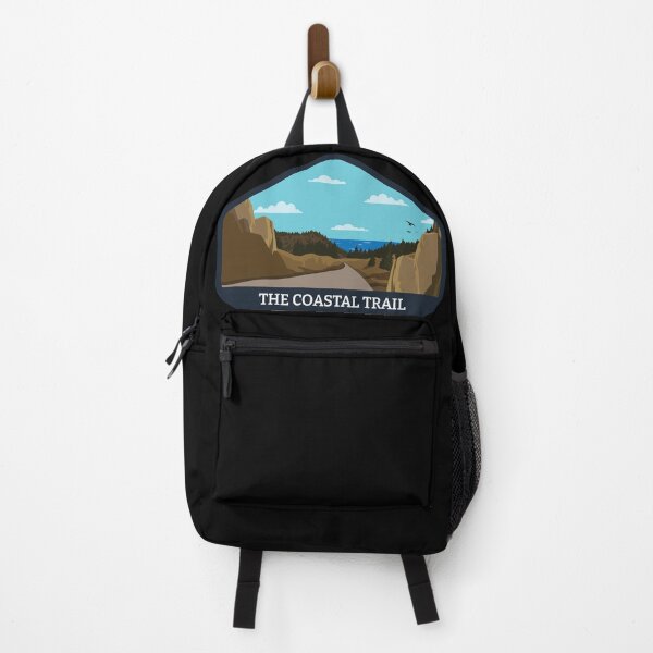 Item preview, The Coastal Trail Road in France designed and sold by AestheticColor.