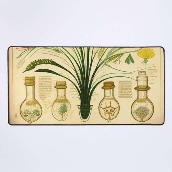 Item preview, Plants and potions  designed and sold by Roxburylane.