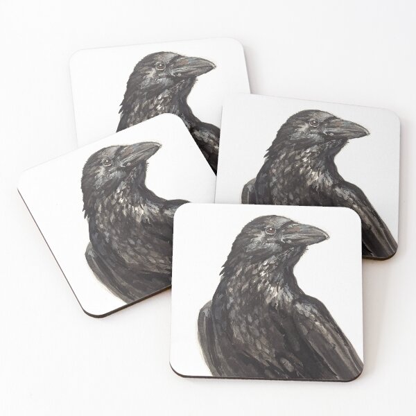 Item preview, Corvid designed and sold by jenesaiscluck.