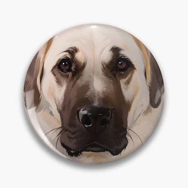 Item preview, kangal dog head designed and sold by huggymauve.
