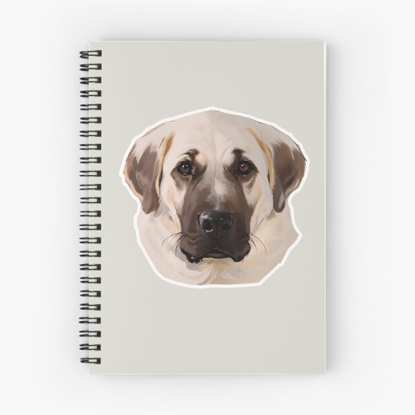 Item preview, kangal dog head designed and sold by huggymauve.