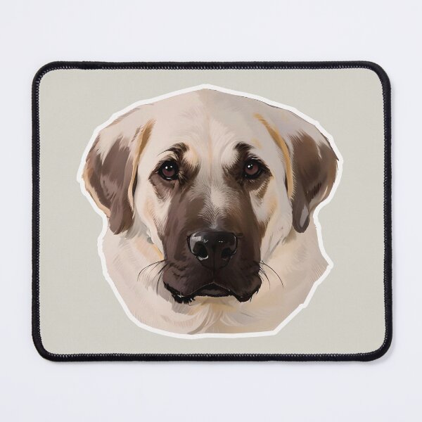 Item preview, kangal dog head designed and sold by huggymauve.