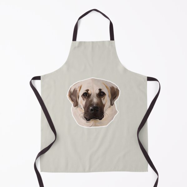 Item preview, kangal dog head designed and sold by huggymauve.