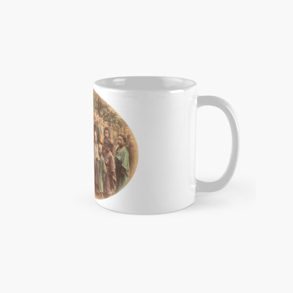 Japanese children Classic Mug