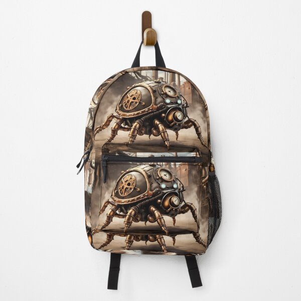 Item preview, Steampunk Tick designed and sold by Randy Turnbow.