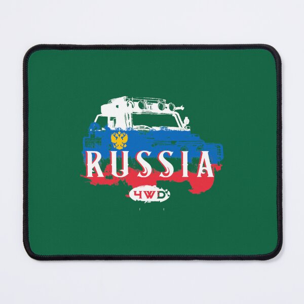 Item preview, 4WD Russia Adv+Design designed and sold by GvenceJewelry.