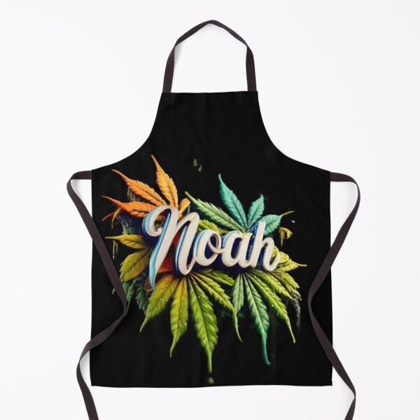 Item preview, Name Illustration, Noah Name designed and sold by AAcrew.