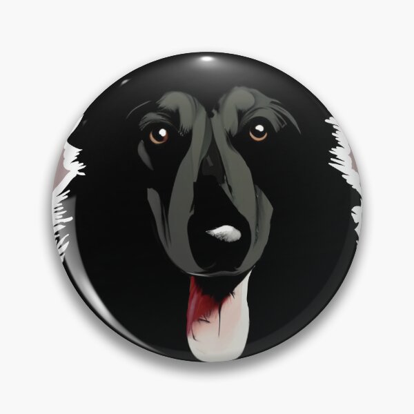 Item preview, Belgian Shepherd Groenendael designed and sold by huggymauve.