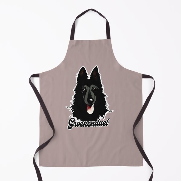 Item preview, Belgian Shepherd Groenendael designed and sold by huggymauve.