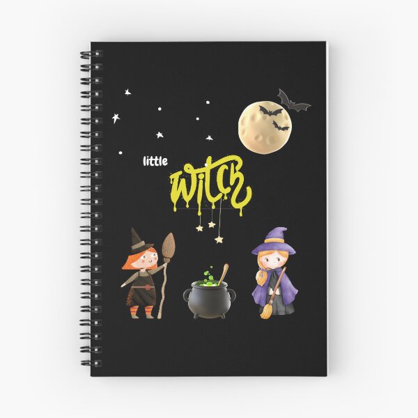Item preview, Bat and two little witch designed and sold by KingasMAKE.