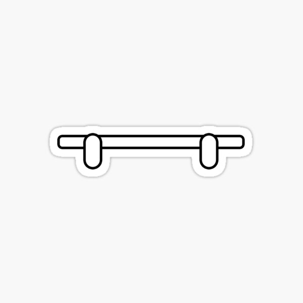 Item preview, HEADLIGHTS FRONT (on el cap granite) EV car Electric Vehicle outline silhouette for owner designed and sold by FirstGiraffe.