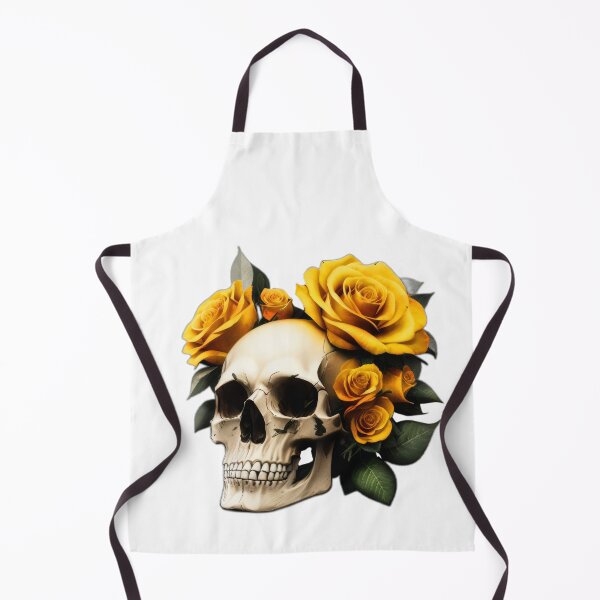 Item preview, SKULL ROSES HALLOWEEN DAY OF THE DEAD DIA DE MUERTOS MEXICAN #ogirdor designed and sold by ogirdorgraphics.