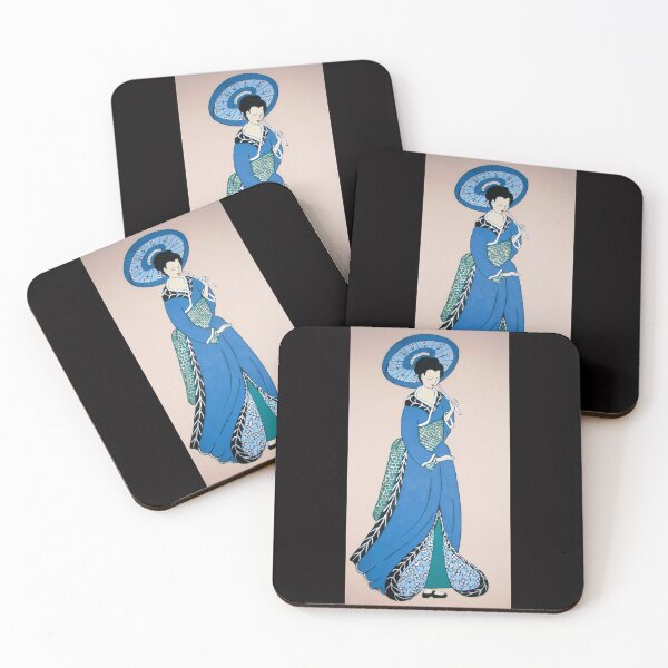 Item preview, Geisha with Parasol designed and sold by Shulie1.