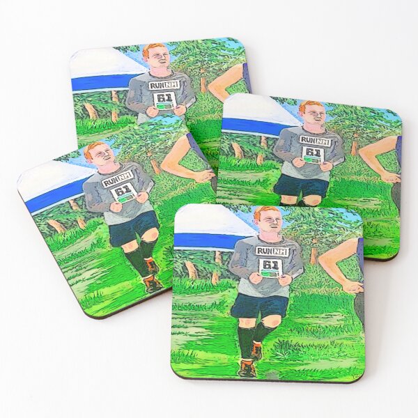 Item preview, Competing Against Yourself in the Race designed and sold by gleefulme.