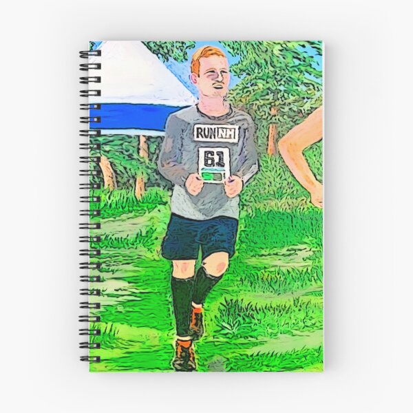 Item preview, Competing Against Yourself in the Race designed and sold by gleefulme.