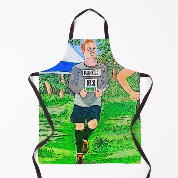 Item preview, Competing Against Yourself in the Race designed and sold by gleefulme.