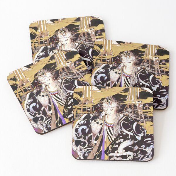 Item preview, Yoshitaka Amano - Parcel 49 designed and sold by LovableObjects.