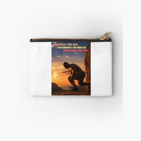 Item preview, Synchronize Your Mind, Muscles, and Life designed and sold by MattHow84.