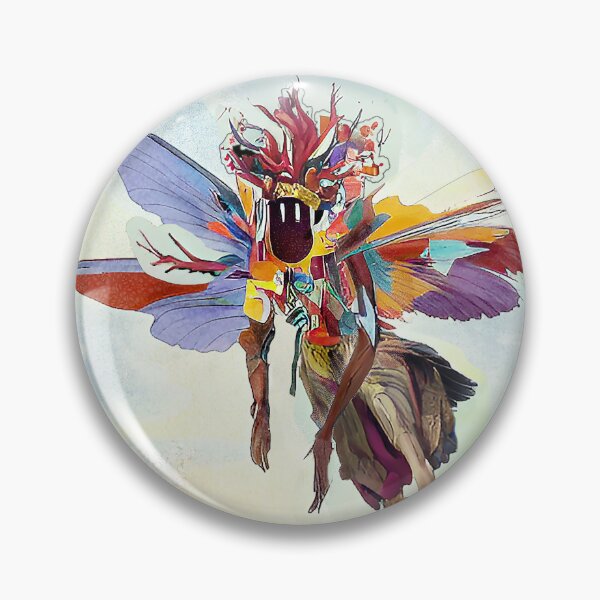 Item preview, Faerie designed and sold by Karl Frey.