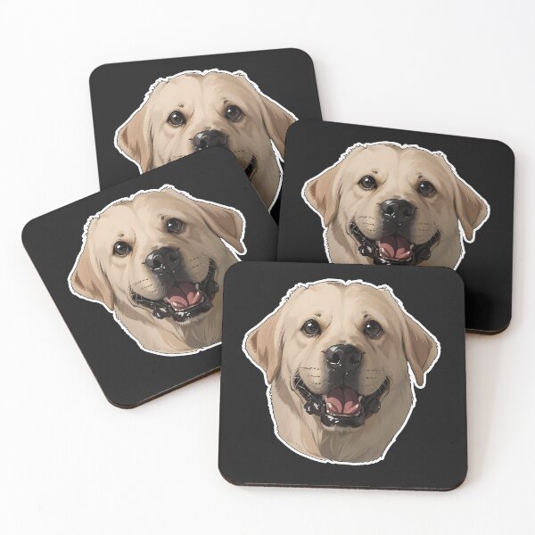 Item preview, Labrador designed and sold by huggymauve.