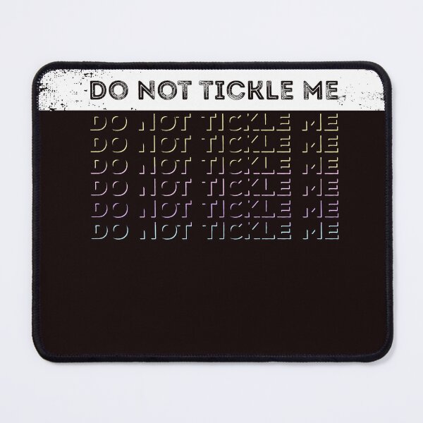 Item preview, Do Not tickle me funny costume holiday Halloween designed and sold by AJ DESIGN.