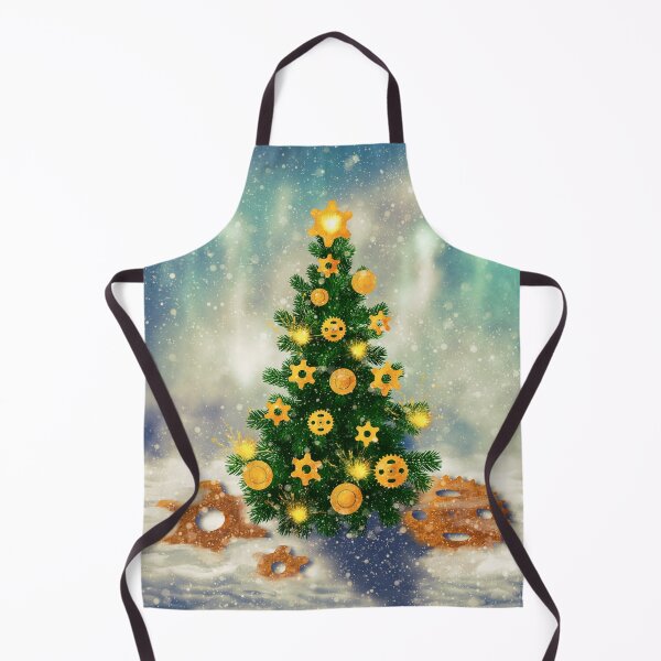 Item preview, Steampunk Christmas Tree designed and sold by gracefullizard.