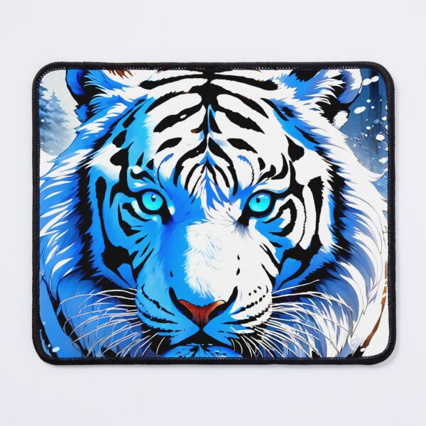 Item preview, Snow White Tiger designed and sold by Ryzan35.