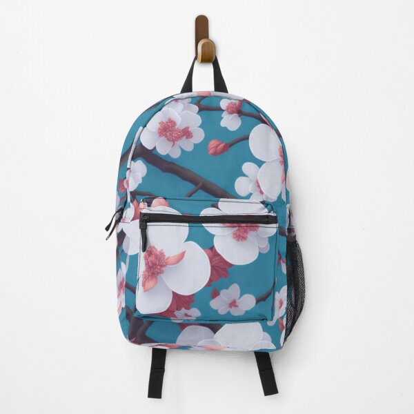 Item preview, Exquisite Japanese Realistic Cherry Blossom Isometric Pattern designed and sold by KuroeStudio.