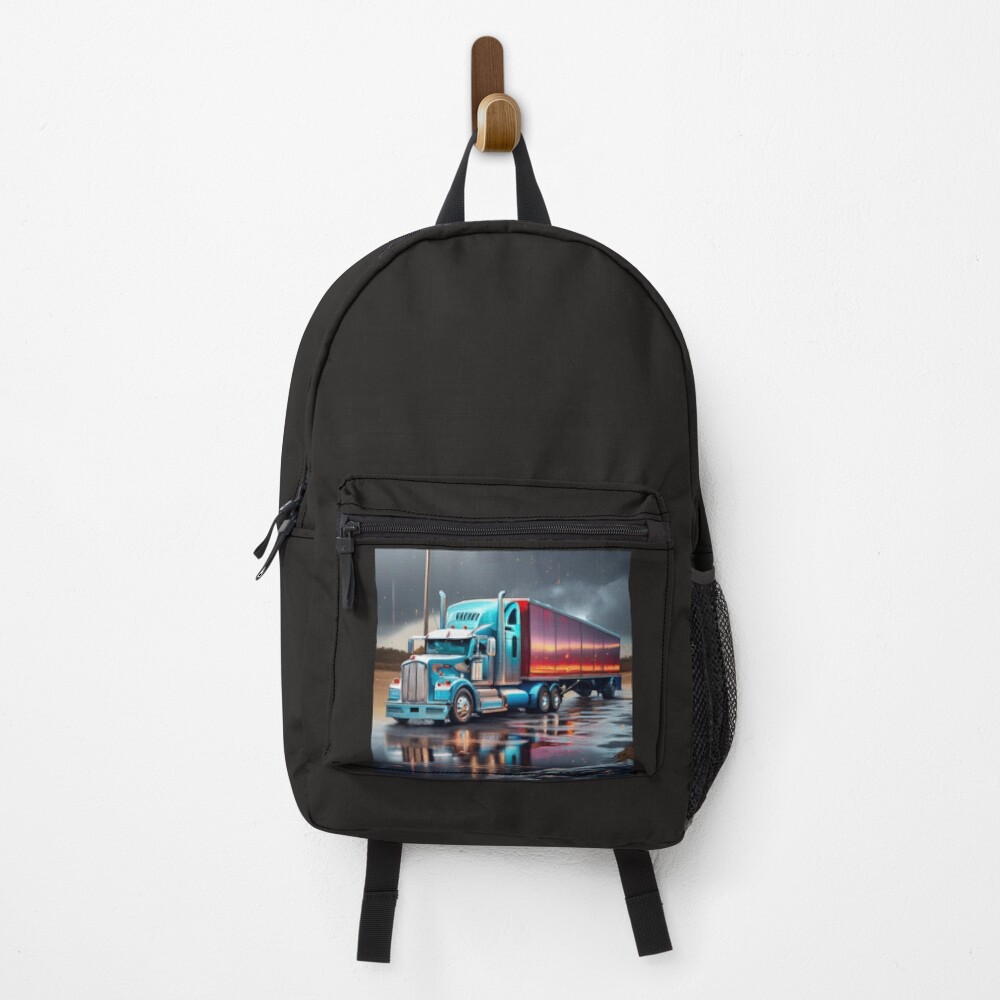Item preview, Backpack designed and sold by InnovaDigital.