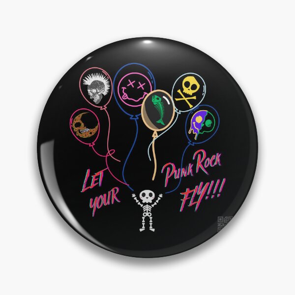 Item preview, For Punk Rockers, to let thier colors Shine! designed and sold by JestersPlace.