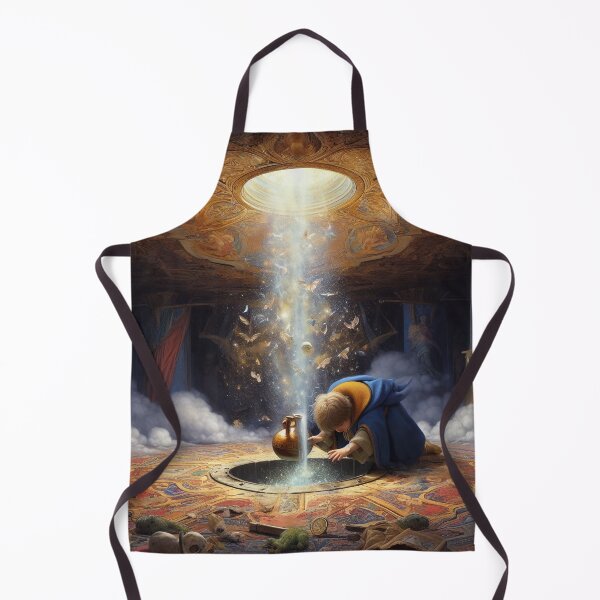 Item preview, The Young Magician and the Well of Light designed and sold by Girih.
