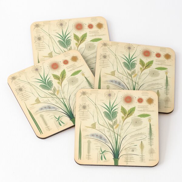 Item preview, Plant classification chart  designed and sold by Roxburylane.