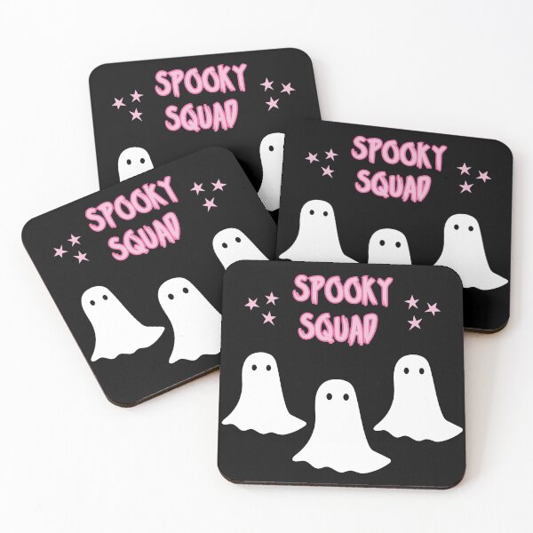 Item preview, Spooky Squad designed and sold by SeleniumForest.