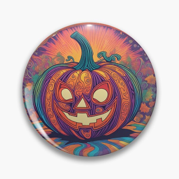 Item preview, Rainbow Delight Pumpkin designed and sold by AnimaliaStar.