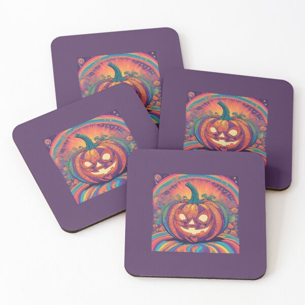 Item preview, Rainbow Delight Pumpkin designed and sold by AnimaliaStar.