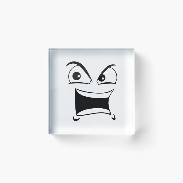 Item preview, Cartoon Face 9 designed and sold by UMEShop.
