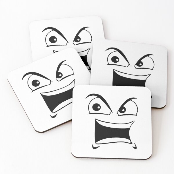 Item preview, Cartoon Face 9 designed and sold by UMEShop.