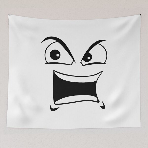 Item preview, Cartoon Face 9 designed and sold by UMEShop.