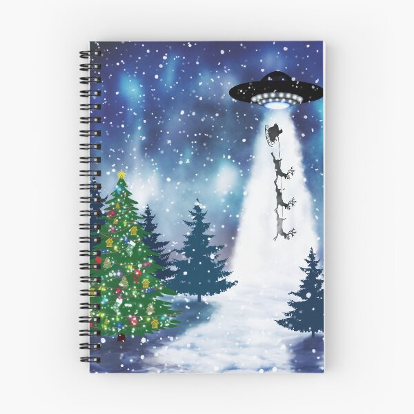Item preview, Out of this world Christmas designed and sold by gracefullizard.