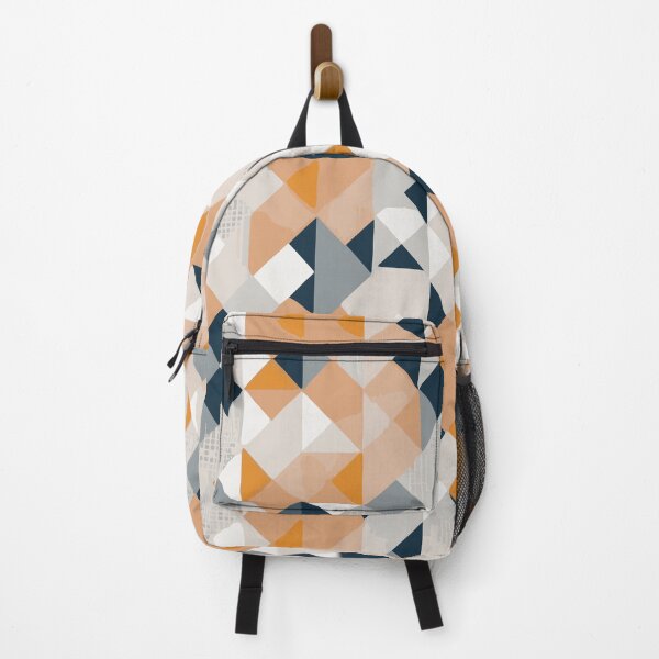 Item preview, Trendy Geometric Abstract Pattern in Scandinavian Style II designed and sold by KuroeStudio.