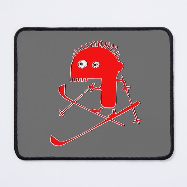 Item preview, mad skier crazy designed and sold by 4rpixs.