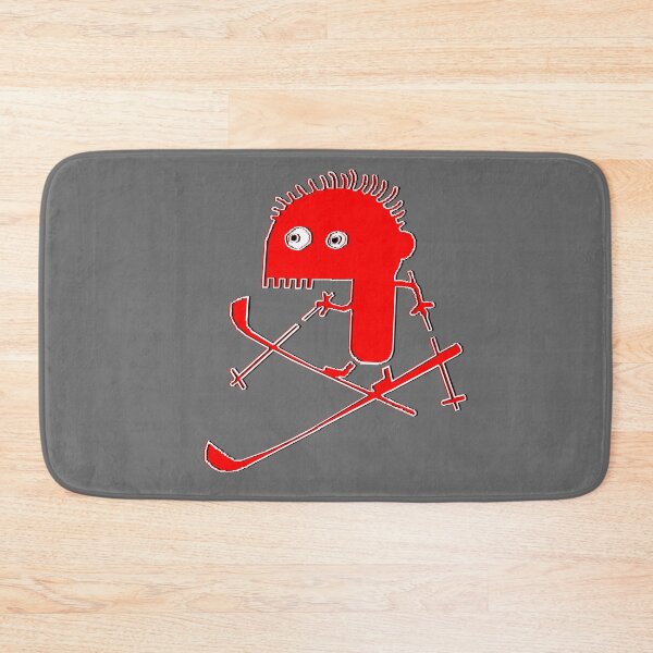 Item preview, mad skier crazy designed and sold by 4rpixs.
