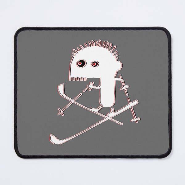 Item preview, mad skier crazy designed and sold by 4rpixs.