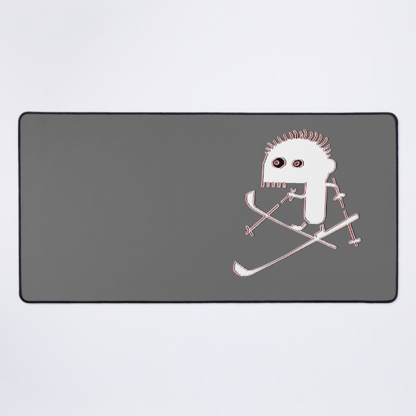 Item preview, mad skier crazy designed and sold by 4rpixs.